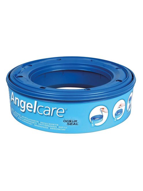 Angelcare pelenka tároló utántöltõ 1db