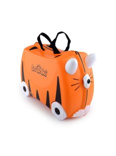 Trunki bõrönd Tipu, a tigris