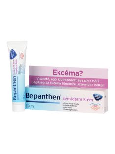 Bepanthen Sensiderm krém 20g