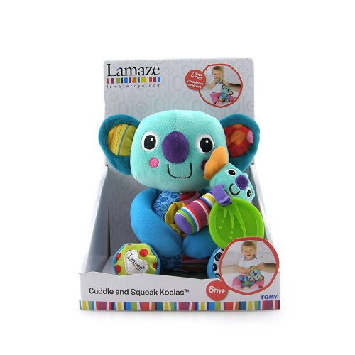 Lamaze plüss figura Koala LC27162