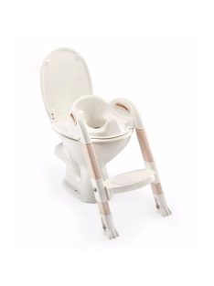   Thermobaby wc szûkítõ lépcsõs Kiddy Loo Marron glace bézs