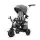 Kinderkraft tricikli Easytwist Platinum Grey