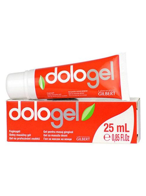 Dologel fogíny nyugtató gél 25ml