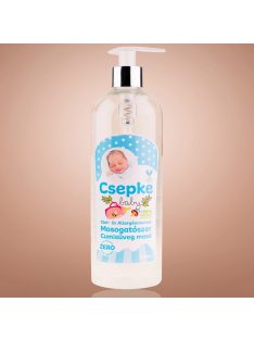   Csepke Baby mosogatószer és cumisüvegmosó - 500ml pumpás