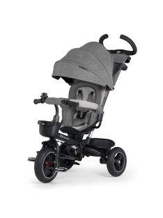 Kinderkraft tricikli Spinstep platinum grey