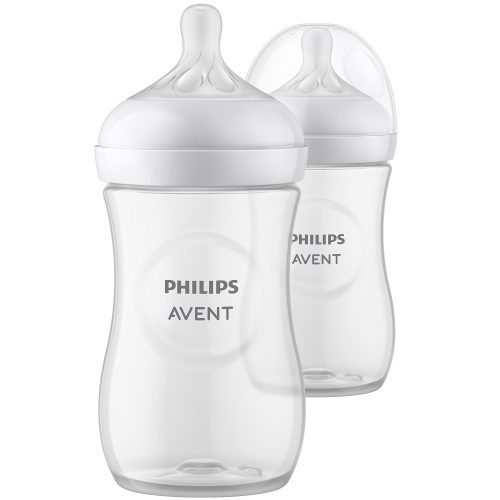 Philips AVENT cumisüveg Natural Response 260ml 2db-os