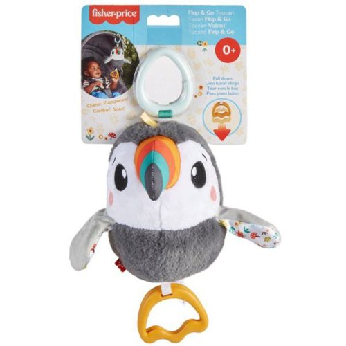 Fisher-Price Kedves repkedõ tukán HNX66