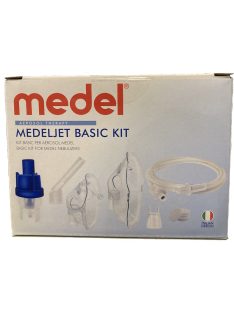   Medel Jet Basic alkatrész szett (Easy, Family, Star) inhalátorokhoz