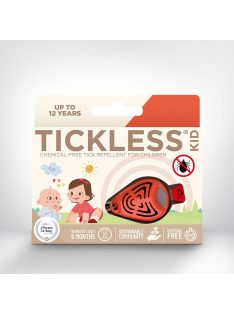   Tickless Kid ultrahangos kullancsriasztó babáknak és kisgyerekeknek Orange