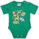 Bébi rövid ujjú kombidressz Safari Friendly benetton 62