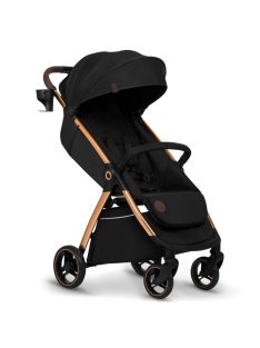 Lionelo sportbabakocsi INGRID automata 22 kg fekete-onyx