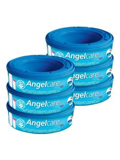 Angelcare pelenka tároló utántöltõ 6db