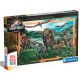 Puzzle, Jurassic World, 104 db-os, maxi, 40x27 cm dob.