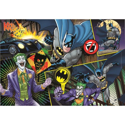 Puzzle, DC, Batman, 104 db-os, 34x25 cm dob.