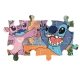 Puzzle, Disney, Lilo és Stitch, 60 db-os, maxi, 40x27 cm dob.