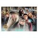 Puzzle, Harry Potter, 104 db-os, 29x19 cm dob.