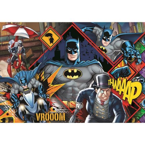 Puzzle, Batman, 180 db-os, 34x24 cm dob.