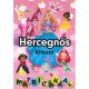 Hercegnõs kifestõ matricákkal