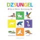 Dzsungel - Elsõ képes szótáram - Szivacskönyv