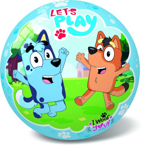 Labda, Let's play, nem jog, 23 cm